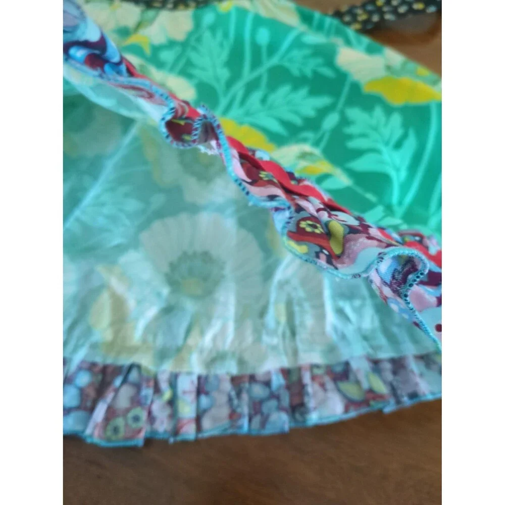 Matilda Jane Platinum Round About Ellie Dress NEW size 4 RARE 1/1